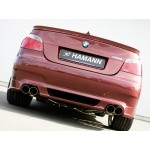 Οπίσθιο σπόϊλερ Hamann για BMW Σειρά 5 (E60)